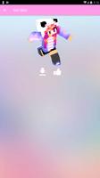 Skin Girl For MCPE poster