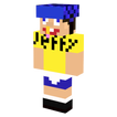 Skin Jeffy For MCPE
