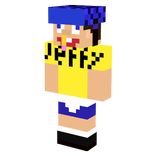 ”Skin Jeffy For MCPE