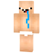 Skin Noob For MCPE