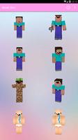 Skin Noob For MCPE capture d'écran 3