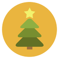 Christmas Photo Editor