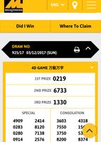 Fast 4D Result পোস্টার