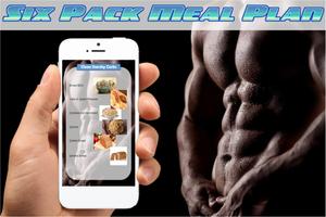 Six Pack Meal Plan capture d'écran 2