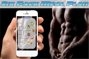 Six Pack Meal Plan capture d'écran 3