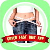 Super Fast Diet icon