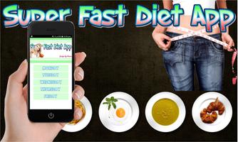 Super Fast Diet syot layar 1