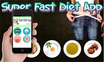 Super Fast Diet ảnh chụp màn hình 2
