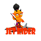 آیکون‌ Jet Rider