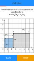 INTERACTIVE CALCULUS FOR MATHS AND PHYSICS capture d'écran 1