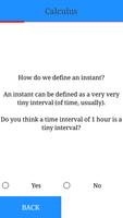 INTERACTIVE CALCULUS FOR MATHS AND PHYSICS capture d'écran 2
