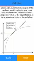INTERACTIVE CALCULUS FOR MATHS AND PHYSICS capture d'écran 3