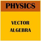 Physics Vectors and Vector Alg biểu tượng
