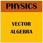 Physics Vectors and Vector Alg icône