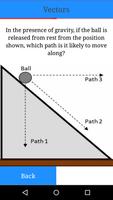 Physics Vectors and Vector Alg Affiche
