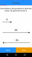 Physics Vectors and Vector Alg ảnh chụp màn hình 1