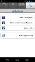 AXA Te Acompaña 截图 2