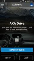 AXA Drive Affiche