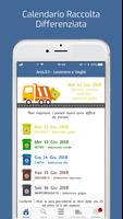AroLe3 - Raccolta differenziata Leverano e Veglie Plakat