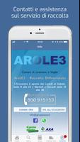 AroLe3 - Raccolta differenziata Leverano e Veglie Screenshot 1