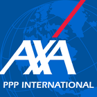 AXA PPP International Zeichen