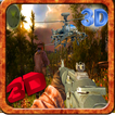 Commando Sniper Unkilled Shoot