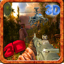 Commando Furieux Guerre Jungle APK