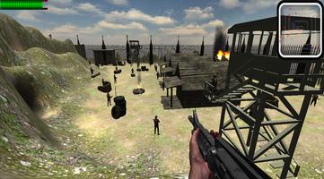 Commando Sniper Unkilled Shoot Screenshot 1