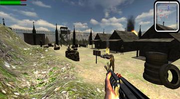 Commando Sniper Unkilled Shoot Screenshot 2