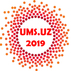 UMS.UZ 2019 biểu tượng