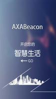 AXABeacon Affiche