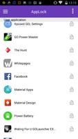 AX AppLock - Privacy & Secret Screenshot 3