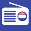 Radio Netherlands-Dutch radios آئیکن