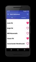 Radio Netherlands-Dutch radios Affiche