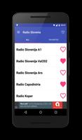 Radio Slovenia Plakat