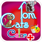 Tom Cats Color + أيقونة