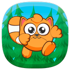 Cat Runner: Epic Adventure icono