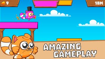 پوستر Cat Runner: Epic Adventure