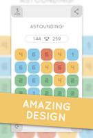 AMPUGA! - puzzle about numbers تصوير الشاشة 1