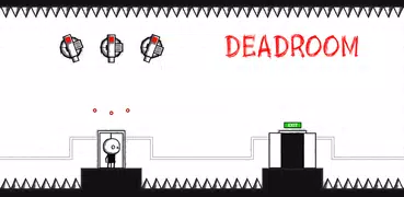 Deadroom -brain exploding game