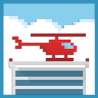 Pixel Copter icon