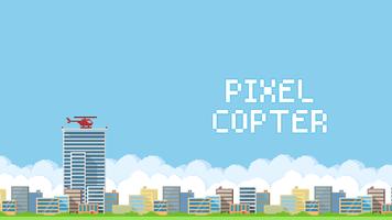 Pixel Copter poster
