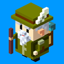Voxel Adventure - 3d maze for  APK