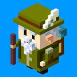 Voxel Adventure - 3d maze for 