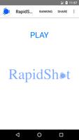 RapidShot ポスター