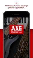 Axe Musique 海报