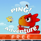 Ping! Adventure Free icône