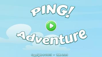 Poster Ping! Adventure Free