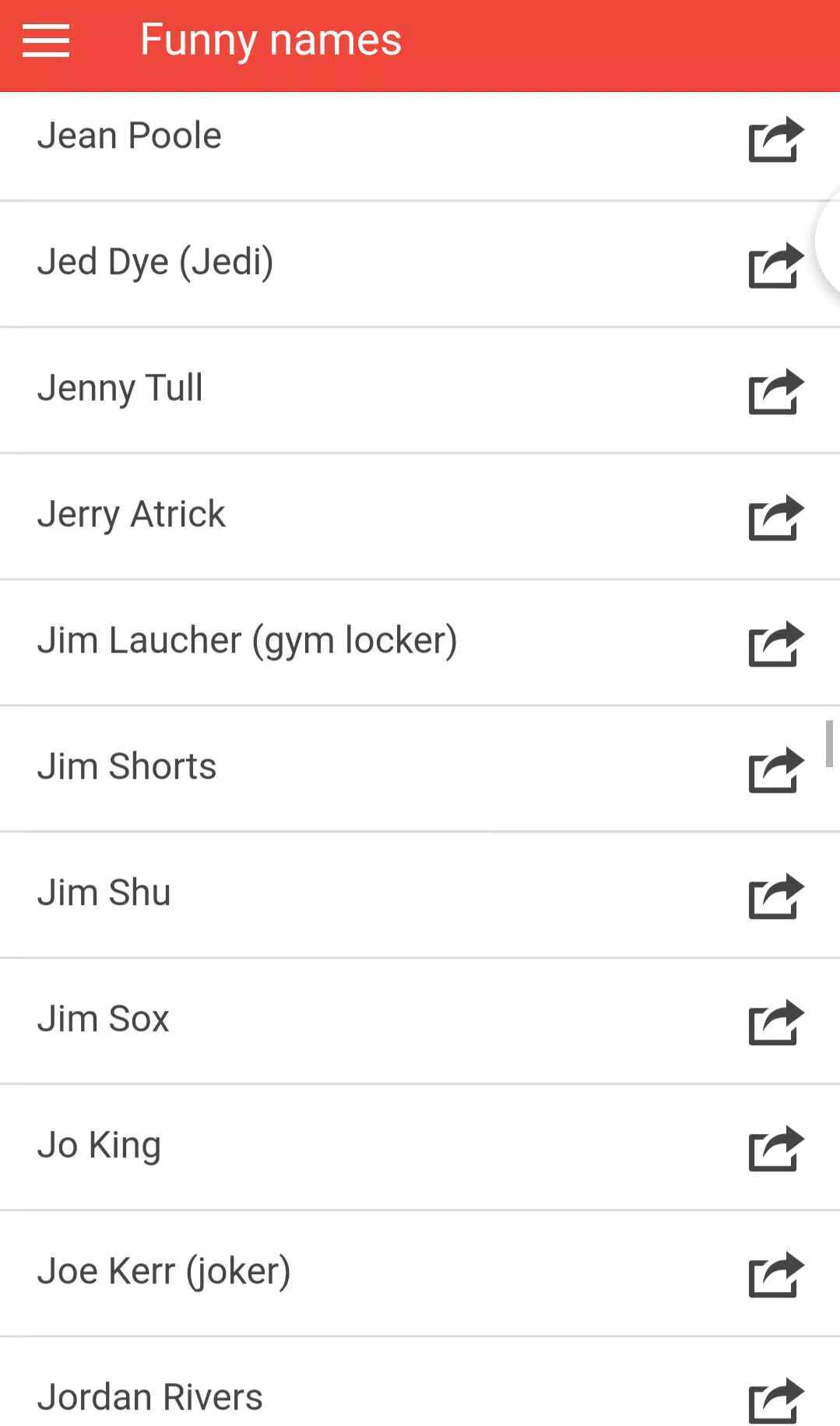 Funny Names APK for Android Download Funny Names APK for Android Download