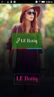 Le' Botiq-poster